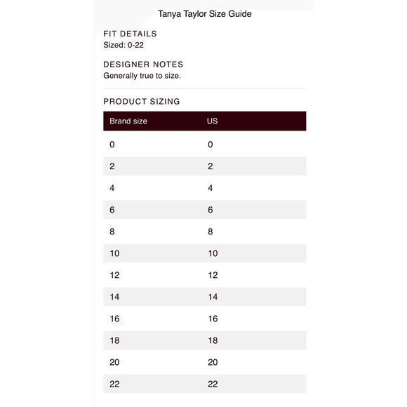 Tanya Taylor Black Floral Noemie Dress Size 2 piling on dress-please look at pic - Picture 9 of 9